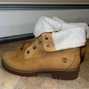 Timberland boots